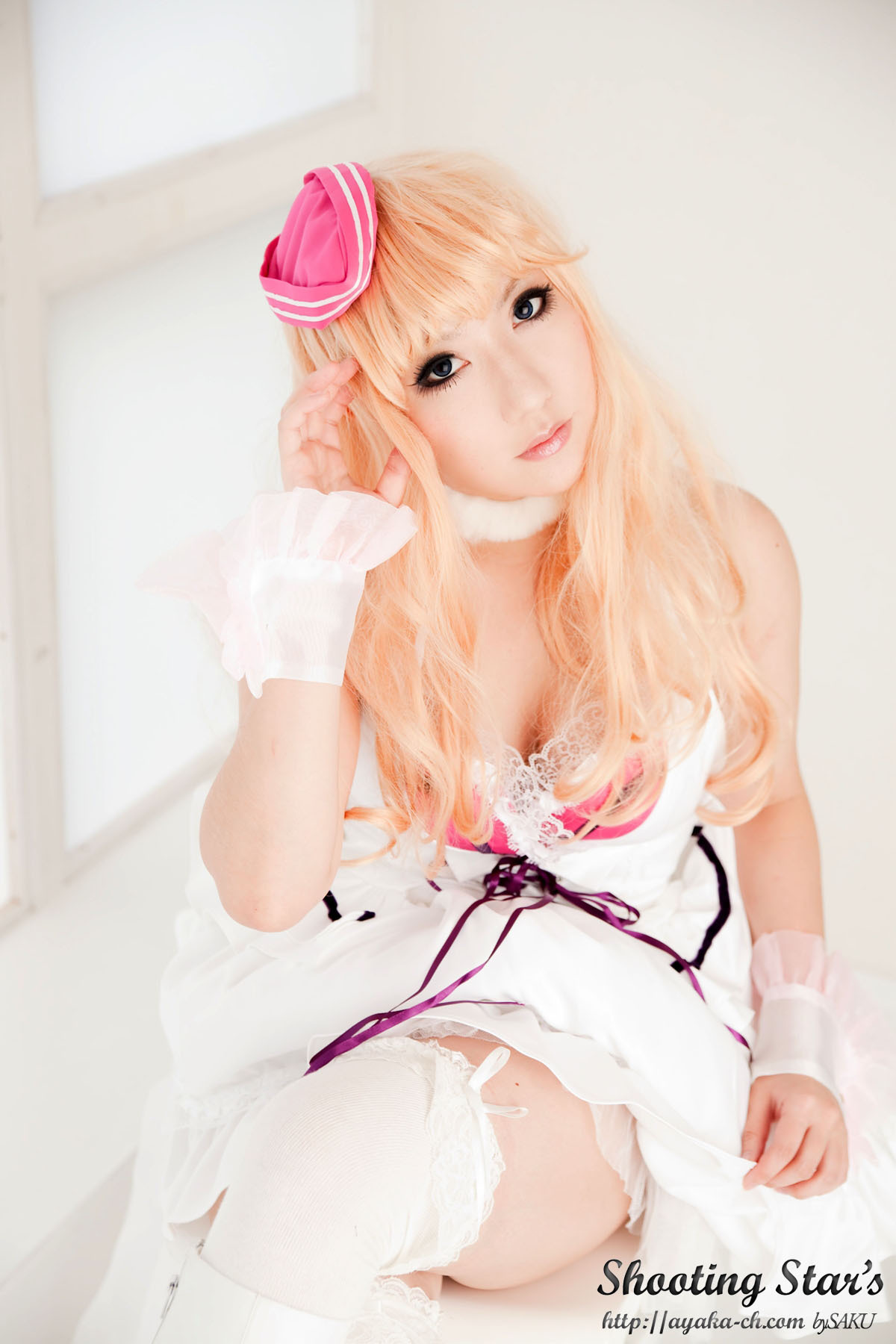 【Cosplay】2013.04.24宏超级热Cosplayer 1